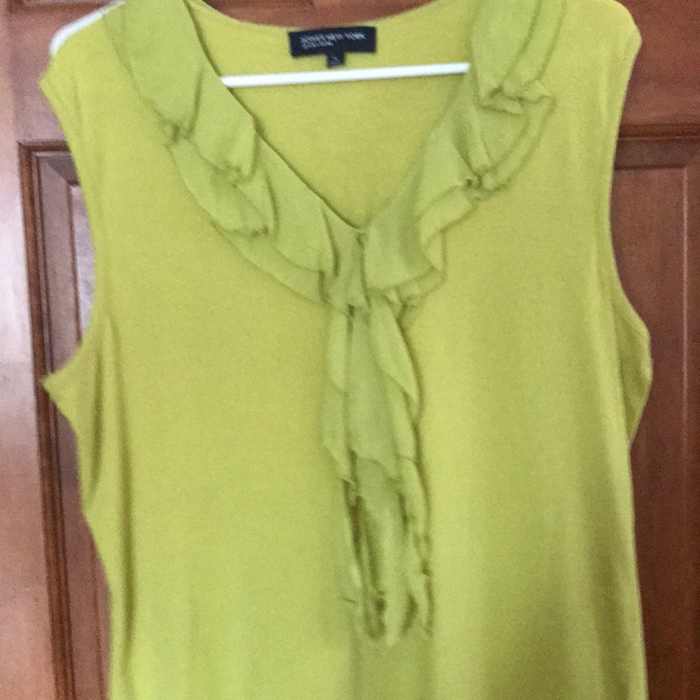 Womens Jones New York top